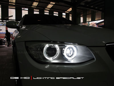 BMW Angel Eyes ( Replacement Bulb )