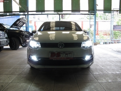 DS HID for VW