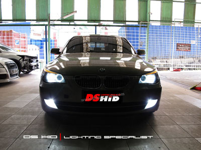 DS HID for European Cars