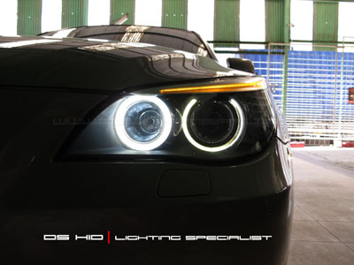 BMW Angel Eyes ( Replacement Bulb )