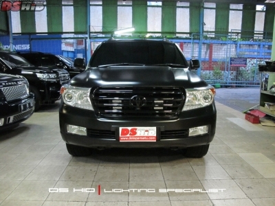 Toyota Land Cruiser To 2021