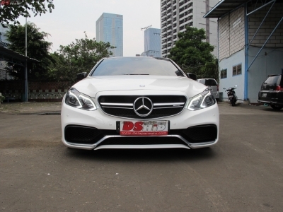 Mercedes Benz E Class 2009-2013 To 2015