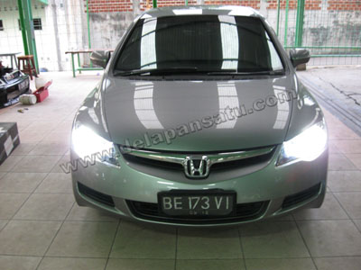 DS HID / DS LED