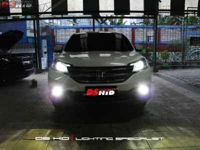 DS HID / DS LED