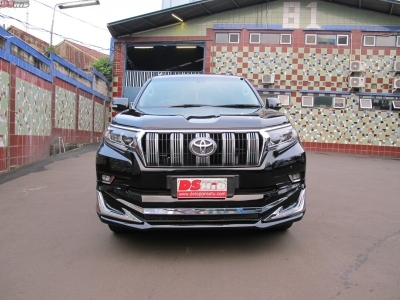 Toyota Prado To 2018 Model