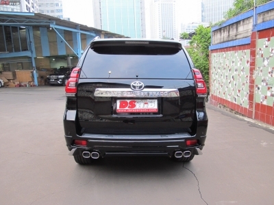 Toyota Prado To 2018 Model