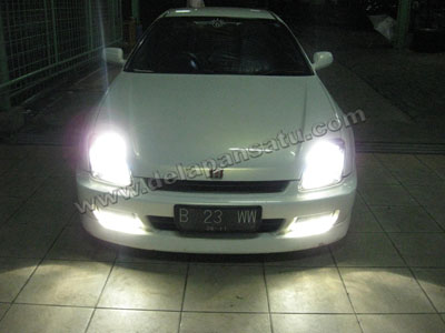 DS HID / DS LED
