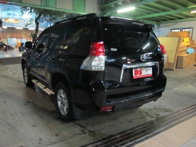 Toyota Prado To 2018 Model