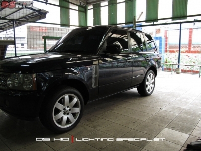 Range Rover Vogue 2002-2009 To 2010+ Autobiography
