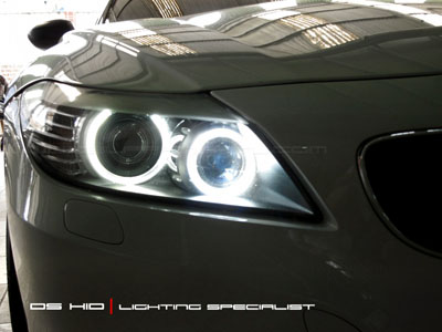 BMW Angel Eyes ( Replacement Bulb )