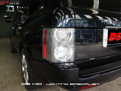 Range Rover Vogue 2002-2009 To 2010+ Autobiography