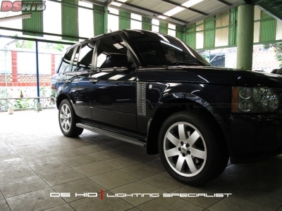 Range Rover Vogue 2002-2009 To 2010+ Autobiography