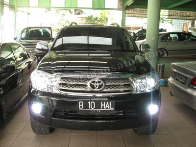 DS HID / DS LED