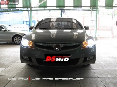 DS HID / DS LED