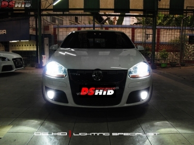 DS HID for VW