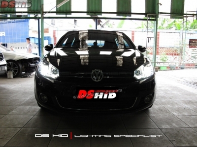 VW Golf MK6