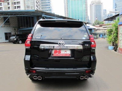 Toyota Prado To 2018 Model
