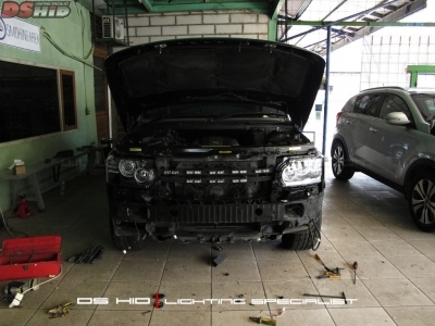 Range Rover Vogue 2002-2009 To 2010+ Autobiography