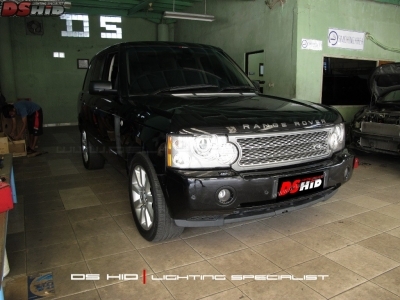 Range Rover Vogue 2002-2009 To 2010+ Autobiography