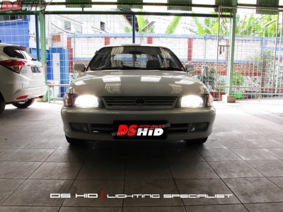 DS HID / DS LED