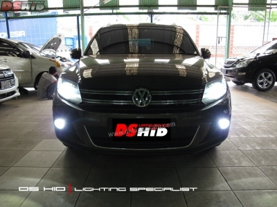 DS HID for VW