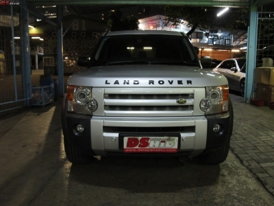 LAND ROVER DISCOVERY To 2016 Model