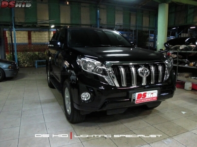 Toyota Prado To 2016 Model