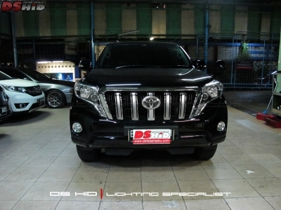 Toyota Prado To 2016 Model