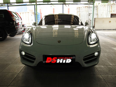 DS HID for European Cars