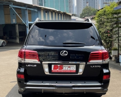 LX 570 2015 F Sport Model