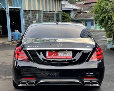 Facelift AMG Model