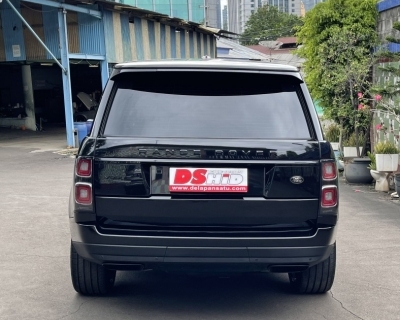 Facelift Range Rover Vogue