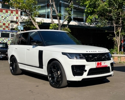 Facelift Range Rover Vogue 