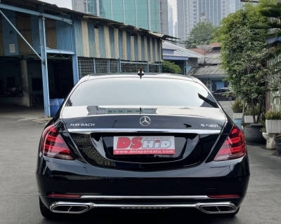 Maybach Look