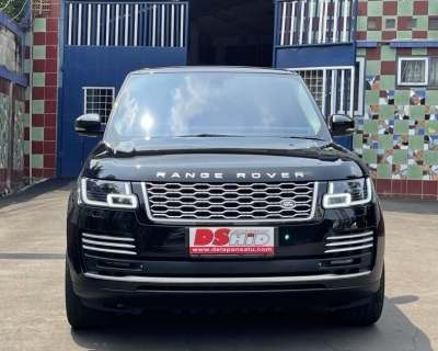 Facelift Range Rover Vogue