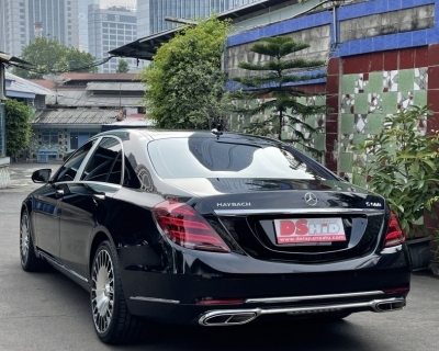 Maybach Look