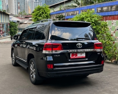 Facelift 2021 Model