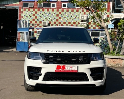 Facelift Range Rover Vogue 