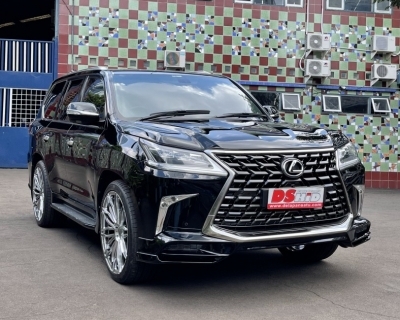 Facelift LX 570