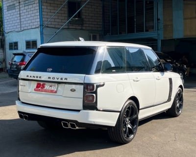 Facelift Range Rover Vogue 