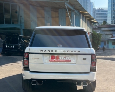 Facelift Range Rover Vogue 