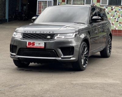 Facelift Range Rover Sport