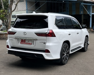 Facelift 2021 Sport Model