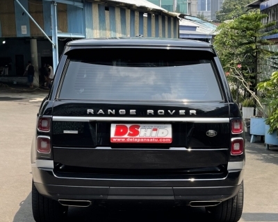 Facelift Range Rover Vogue