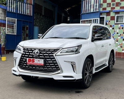 Facelift 2021 Sport Model