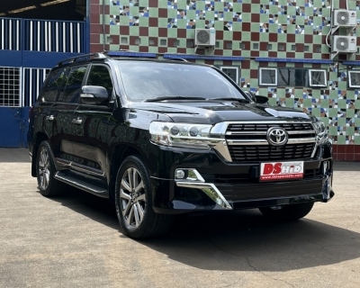 Facelift 2021 Model