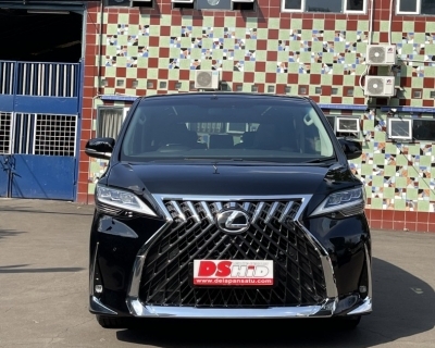 Alphard To Lexus LM