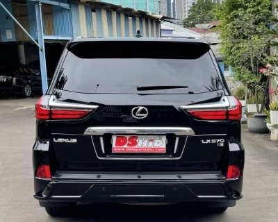 Facelift LX 570