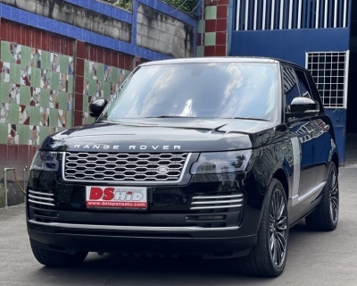 Facelift Range Rover Vogue