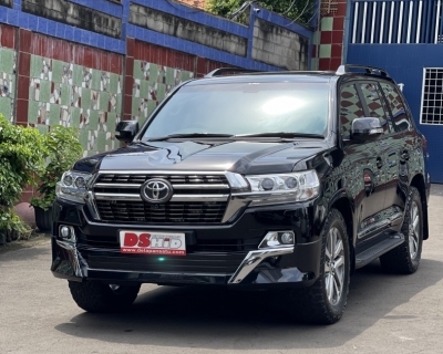 Facelift 2021 Model